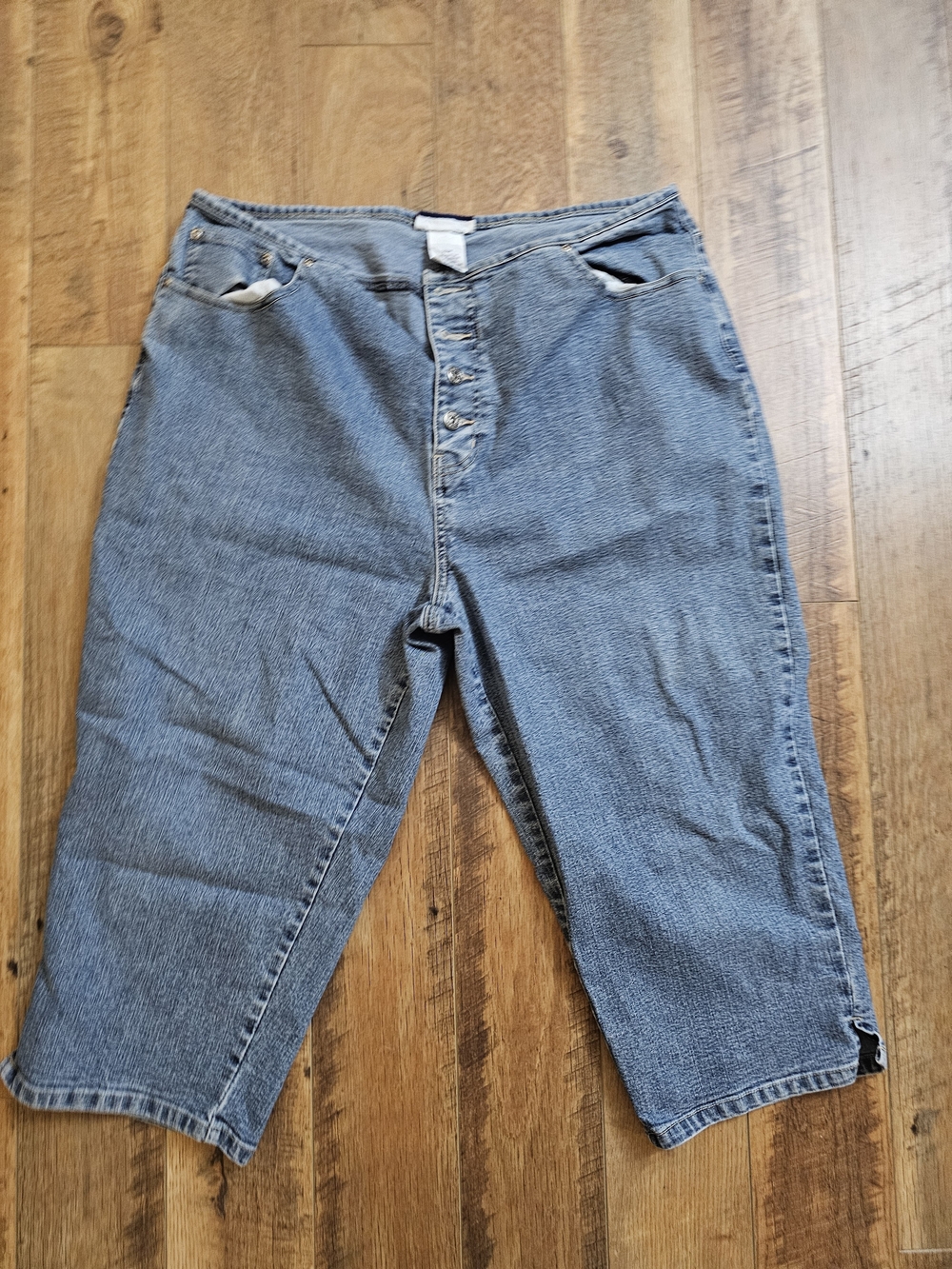 L.A. BLUES Light Blue Stretch Jeans